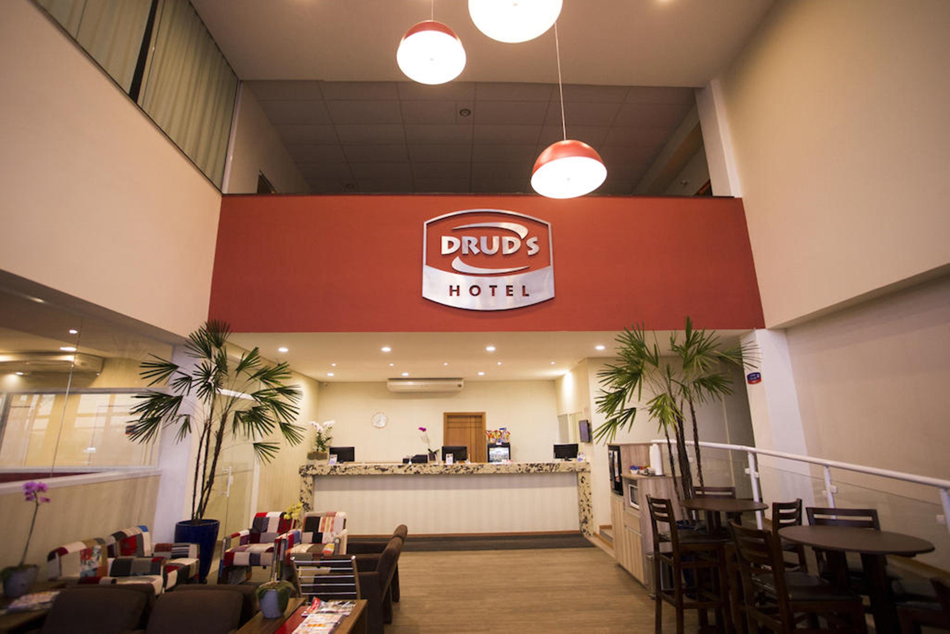 Druds Hotel Hortolandia Exterior photo
