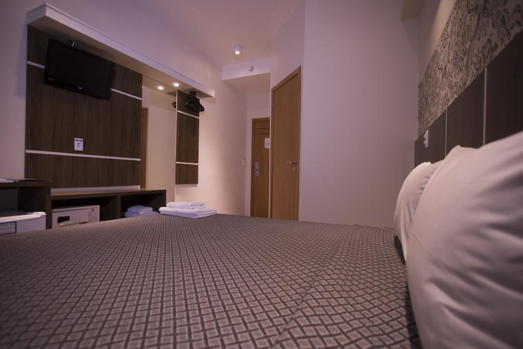 Druds Hotel Hortolandia Room photo